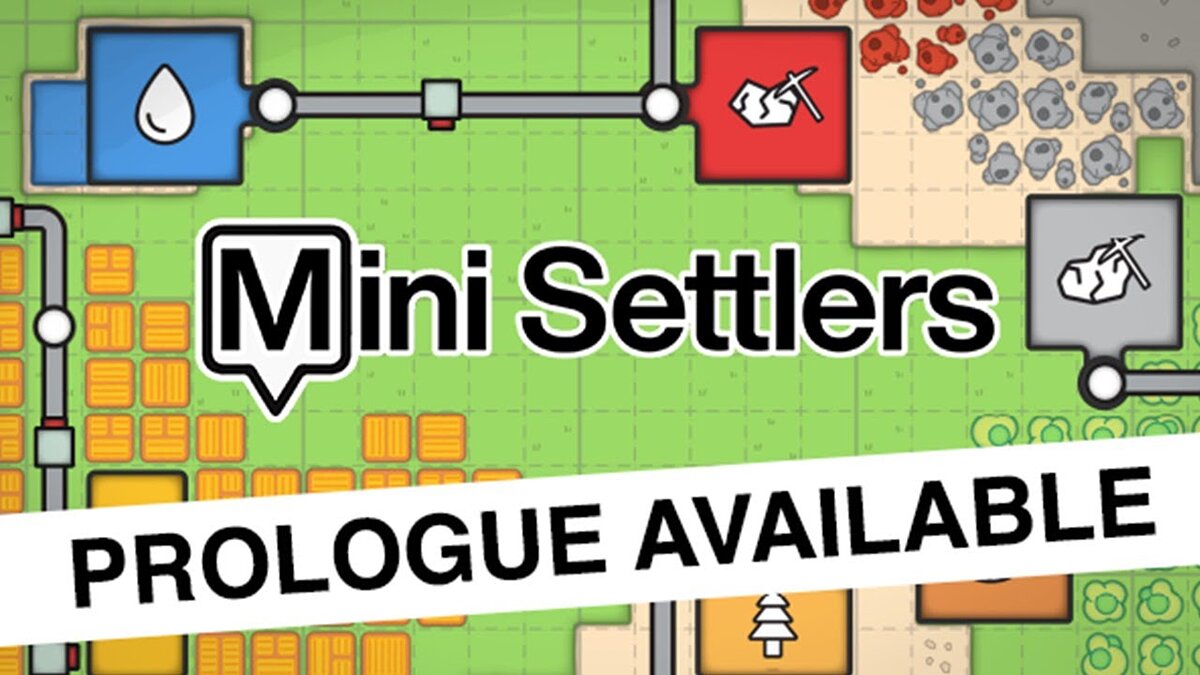 Mini Settlers: Prologue - что это за игра, трейлер, системные требования,  отзывы и оценки, цены и скидки, гайды и прохождение, похожие игры