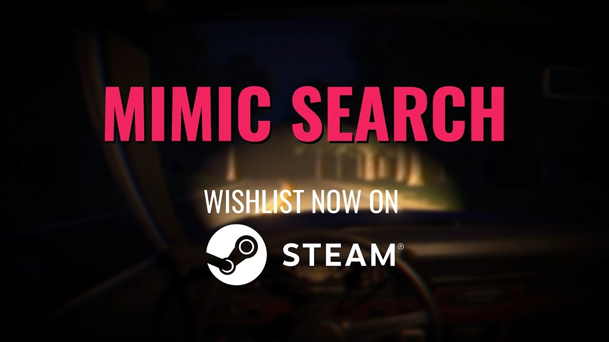 Mimic Search - что это за игра, трейлер, системные требования, отзывы и  оценки, цены и скидки, гайды и прохождение, похожие игры