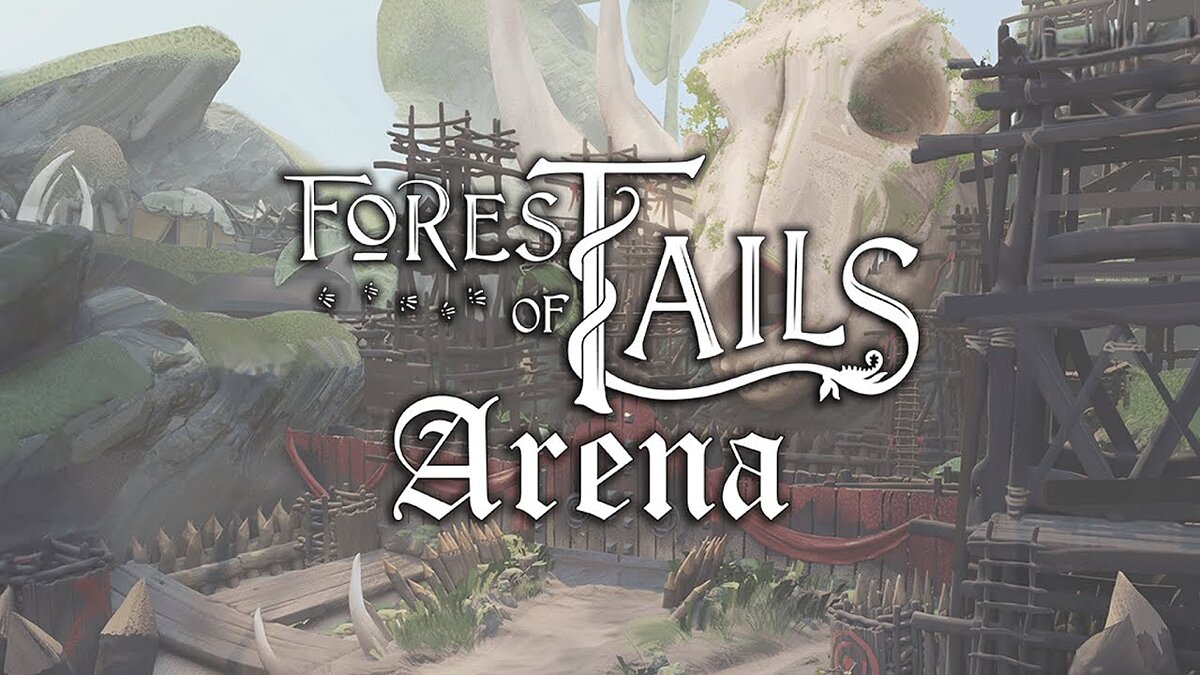 Forest of Tails: Arena - что это за игра, трейлер, системные требования,  отзывы и оценки, цены и скидки, гайды и прохождение, похожие игры