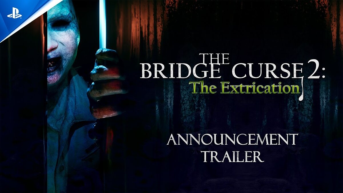 The Bridge Curse 2: The Extrication - что это за игра, трейлер, системные  требования, отзывы и оценки, цены и скидки, гайды и прохождение, похожие игры  Проклятый мост 2: Эвакуация