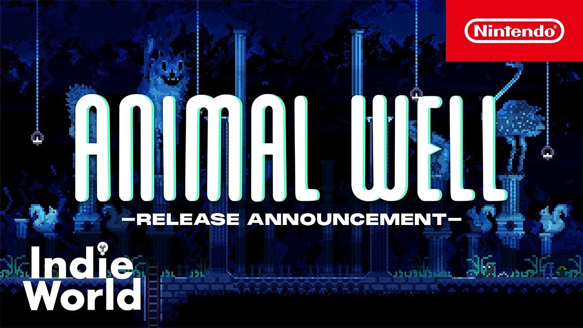 ANIMAL WELL - что это за игра, трейлер, системные требования, отзывы и  оценки, цены и скидки, гайды и прохождение, похожие игры