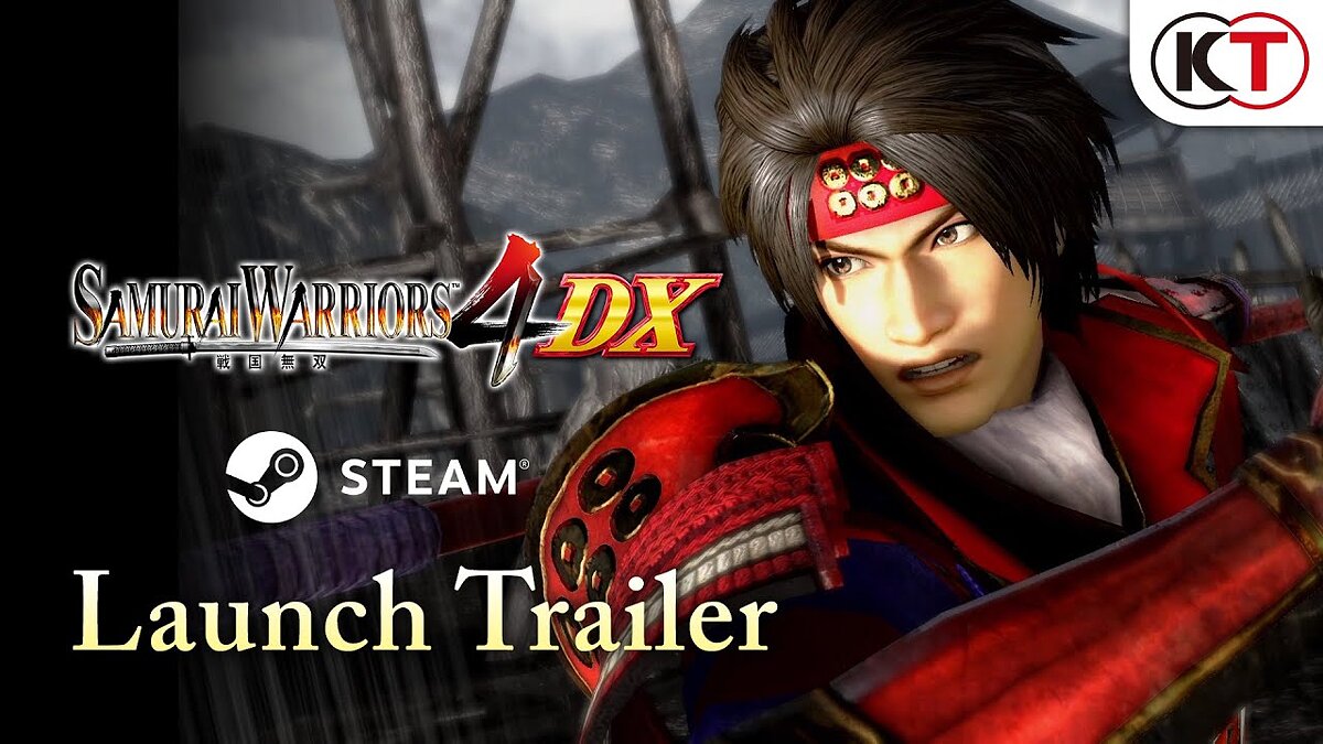 Samurai Warriors 4 DX - что это за игра, трейлер, системные требования,  отзывы и оценки, цены и скидки, гайды и прохождение, похожие игры