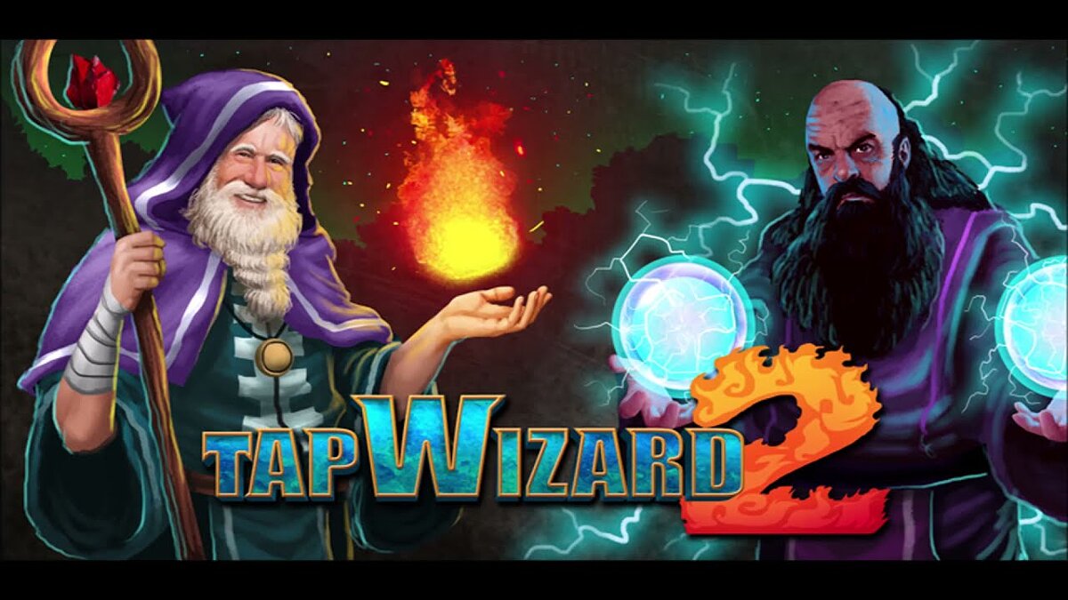 Tap Wizard 2 - что это за игра, трейлер, системные требования, отзывы и  оценки, цены и скидки, гайды и прохождение, похожие игры