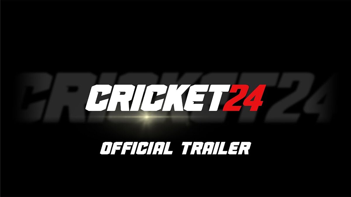 Cricket 24 - что это за игра, трейлер, системные требования, отзывы и  оценки, цены и скидки, гайды и прохождение, похожие игры