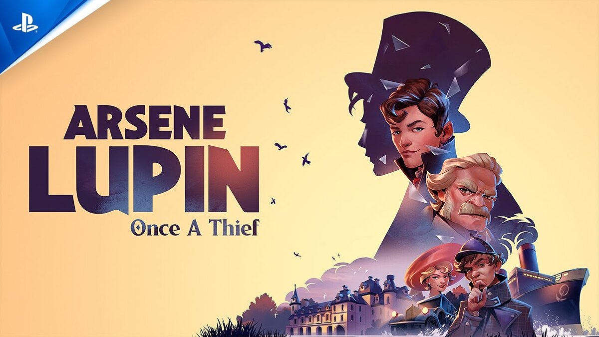 Arsene Lupin - Once a Thief - что это за игра, когда выйдет, трейлер и  видео, системные требования, картинки, цена, похожие игры