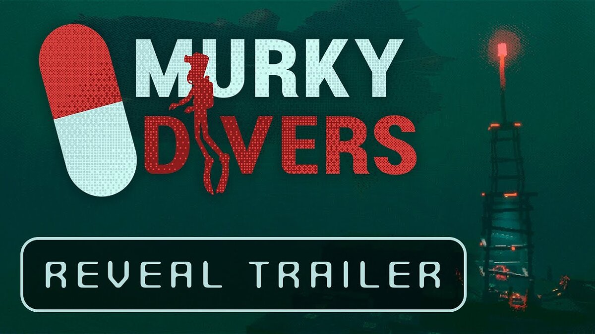 Murky Divers - что это за игра, когда выйдет, трейлер и видео, системные  требования, картинки, цена, похожие игры