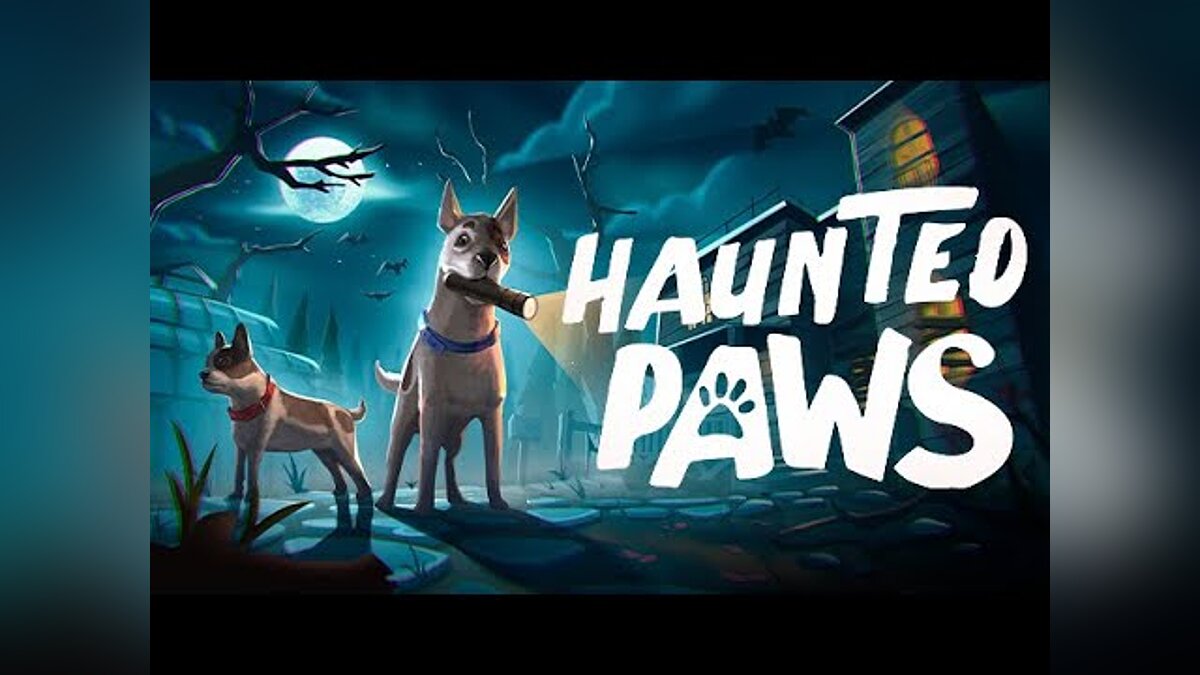 Haunted Paws - что это за игра, когда выйдет, трейлер и видео, системные  требования, картинки, цена, похожие игры