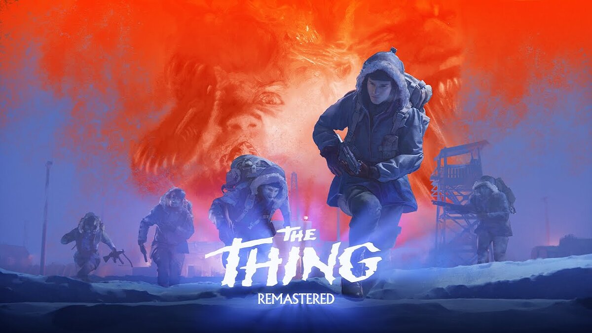 The Thing: Remastered - что это за игра, когда выйдет, трейлер и видео,  системные требования, картинки, цена, похожие игры