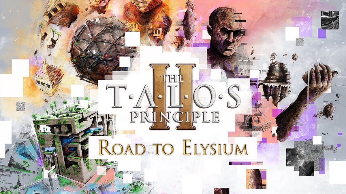 The Talos Principle 2 - Road to Elysium - что это за игра, трейлер,  системные требования, отзывы и оценки, цены и скидки, гайды и прохождение,  похожие игры