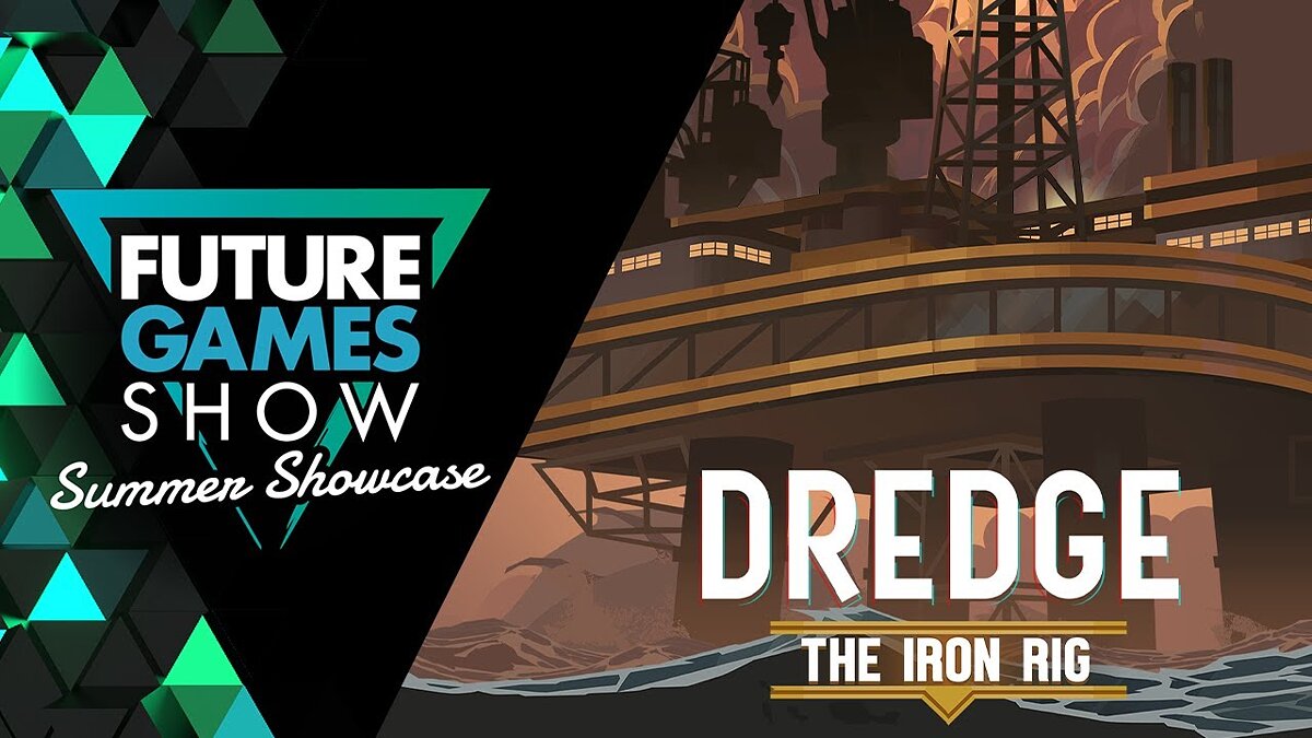 DREDGE - The Iron Rig - что это за игра, когда выйдет, трейлер и видео,  системные требования, картинки, цена, похожие игры