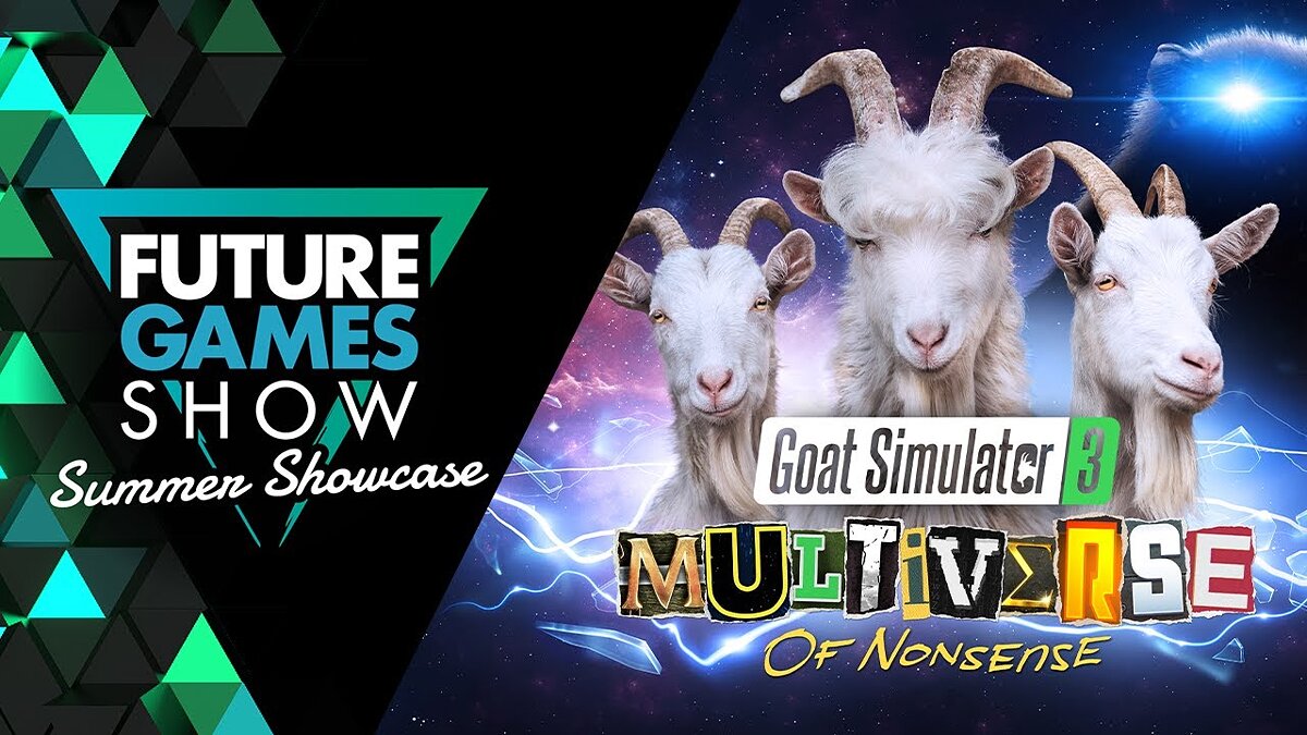 Goat Simulator 3 - Multiverse of Nonsense - что это за игра, когда выйдет,  трейлер и видео, системные требования, картинки, цена, похожие игры