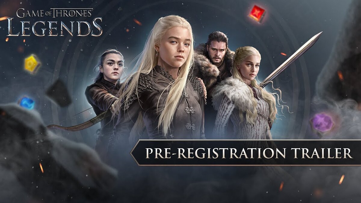 Game of Thrones: Legends - что это за игра, трейлер, системные требования,  отзывы и оценки, цены и скидки, гайды и прохождение, похожие игры