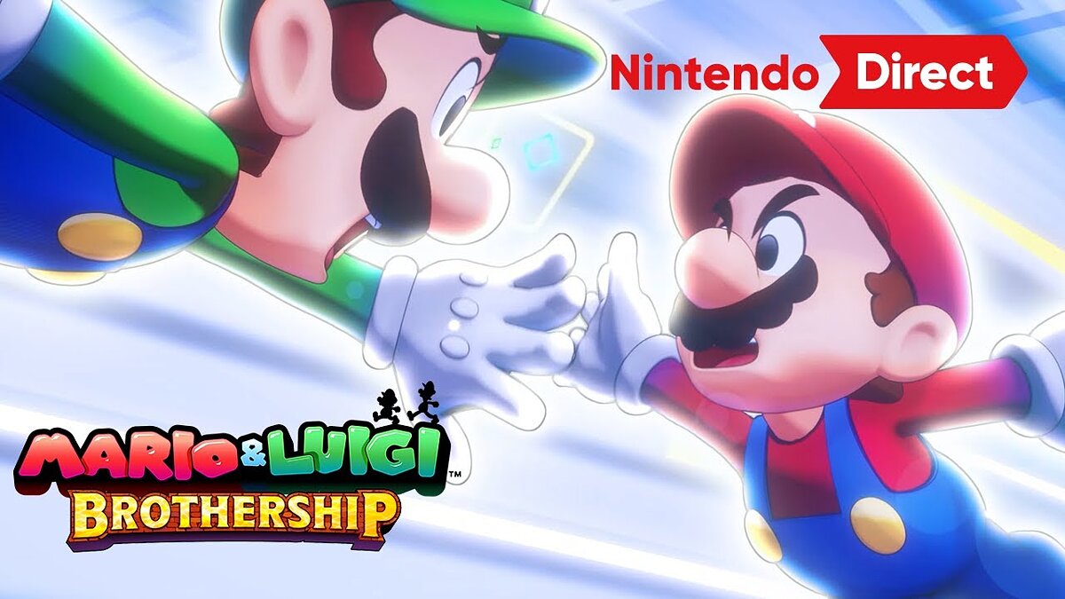 Mario & Luigi: Brothership - что это за игра, когда выйдет, трейлер и  видео, системные требования, картинки, цена, похожие игры