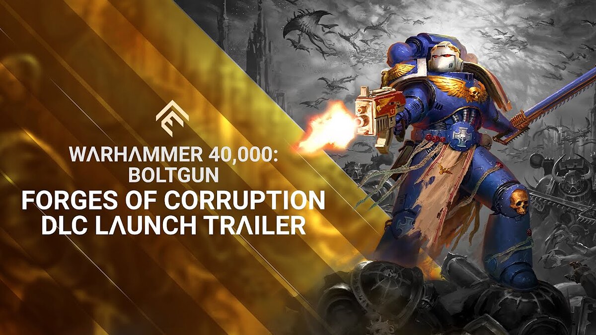 Купить Warhammer 40,000: Boltgun - Forges of Corruption дешево, до -90%  скидки - Steam ключи для PC - сравнение цен в разных магазинах. Предзаказ