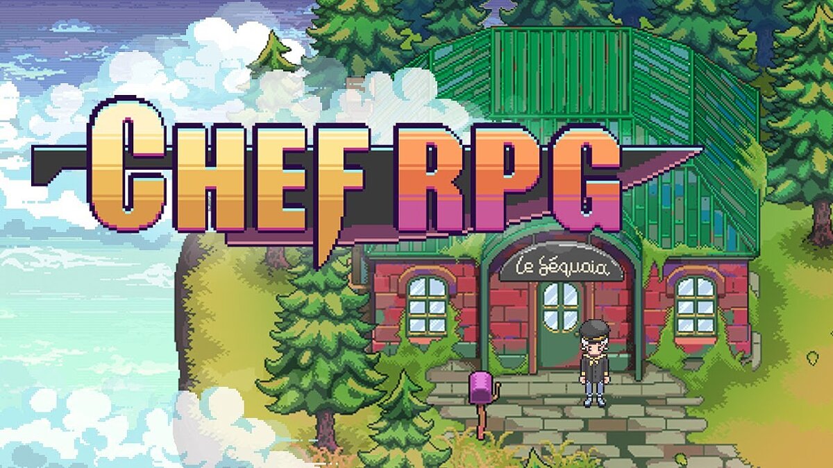 Chef RPG - что это за игра, когда выйдет, трейлер и видео, системные  требования, картинки, цена, похожие игры