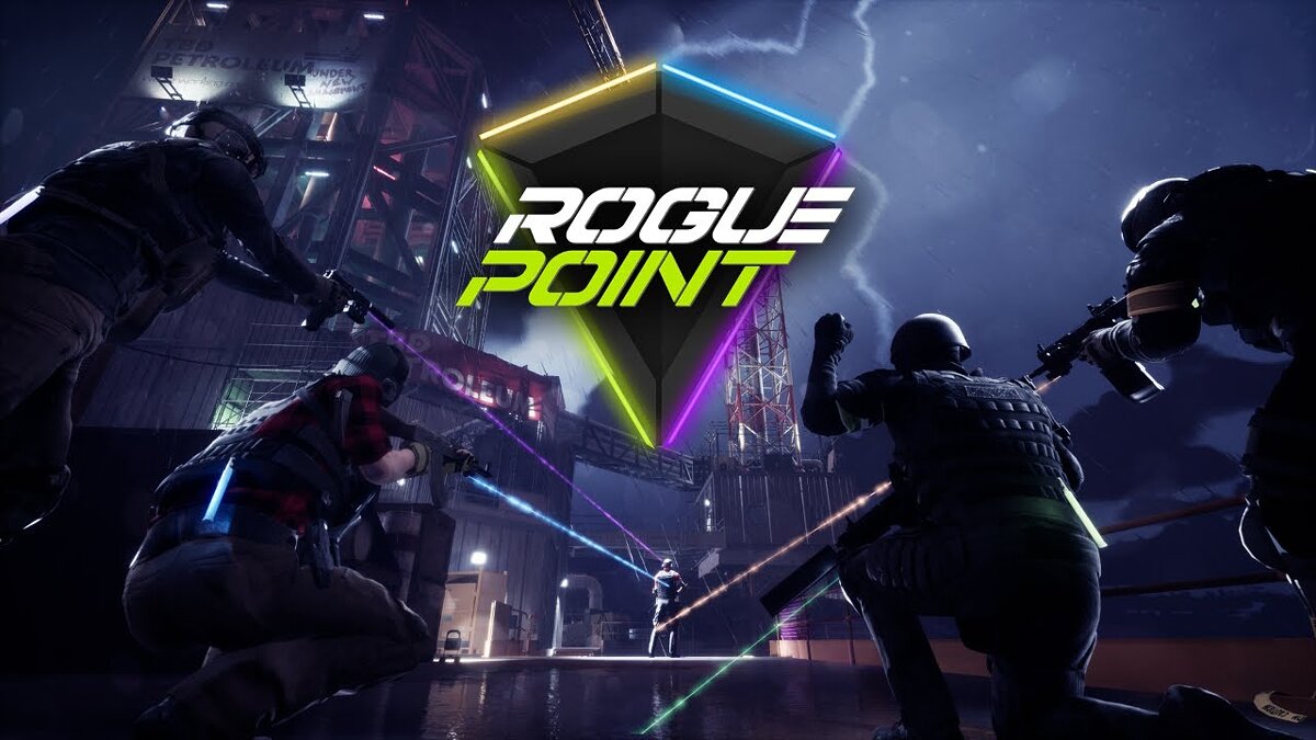 Rogue Point - что это за игра, когда выйдет, трейлер и видео, системные  требования, картинки, цена, похожие игры