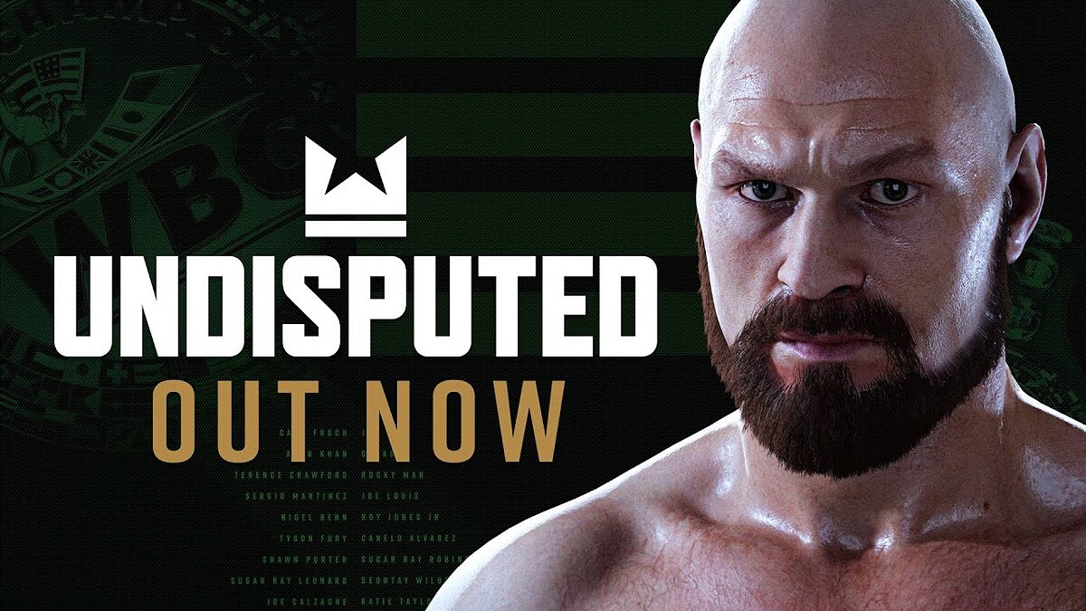 Undisputed - что это за игра, трейлер, системные требования, отзывы и ...