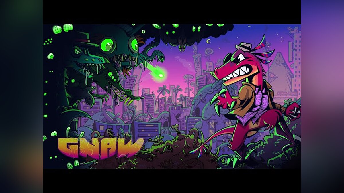  GNAW — трейлер анонса