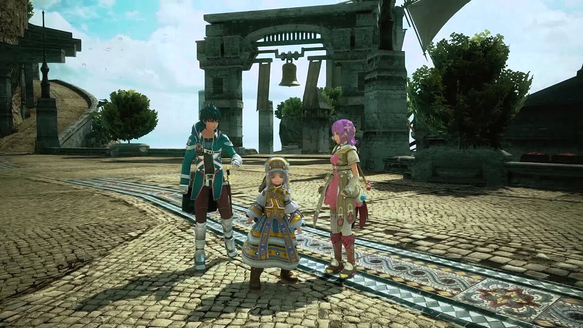 Star Ocean - что это за игра, трейлер, системные требования, отзывы и  оценки, цены и скидки, гайды и прохождение, похожие игры