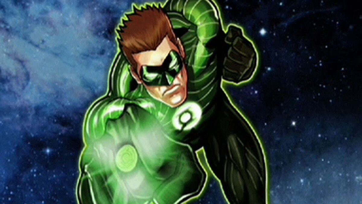 Green Lantern - что это за игра, трейлер, системные требования, отзывы и  оценки, цены и скидки, гайды и прохождение, похожие игры