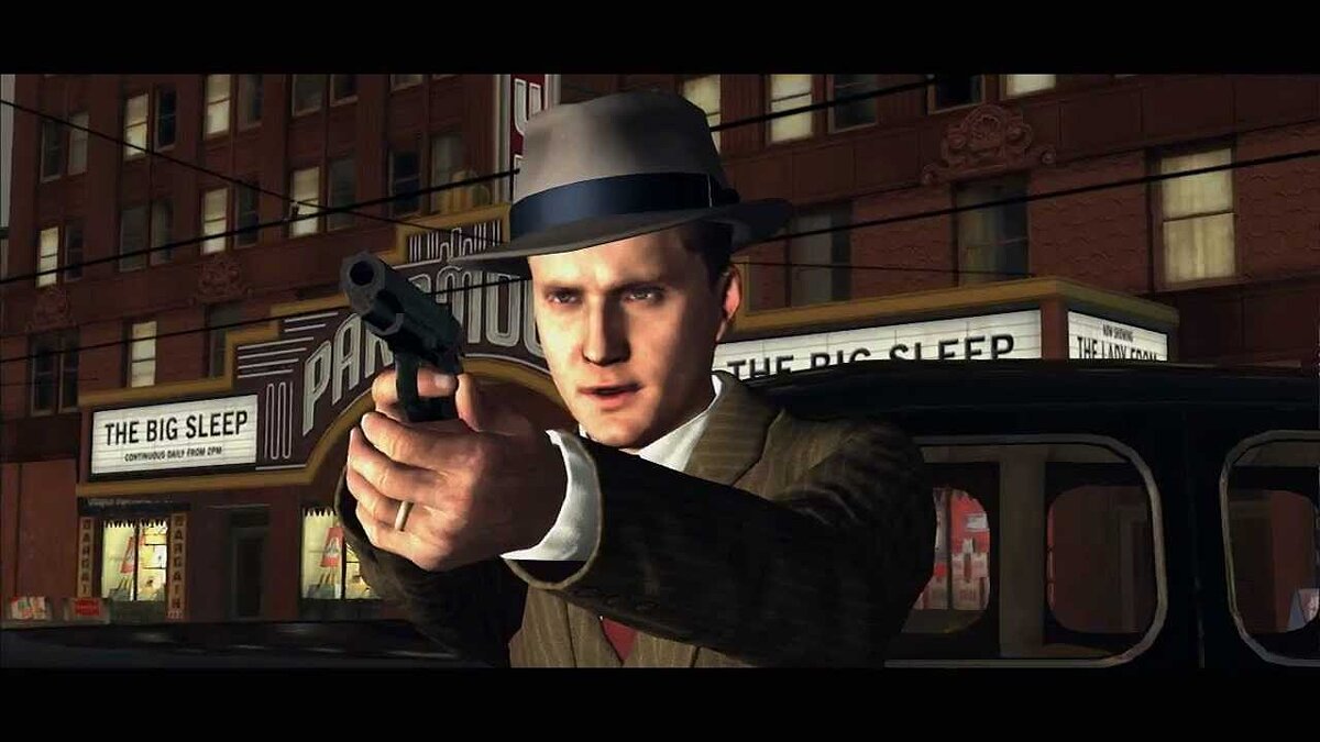 L.A. Noire: Complete Edition - что это за игра, трейлер, системные  требования, отзывы и оценки, цены и скидки, гайды и прохождение, похожие  игры