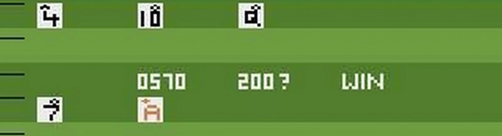 Лучшие игры для NES, похожие на Casino! (Casino)