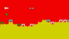 Cavern Fighter - дата выхода для VIC-20