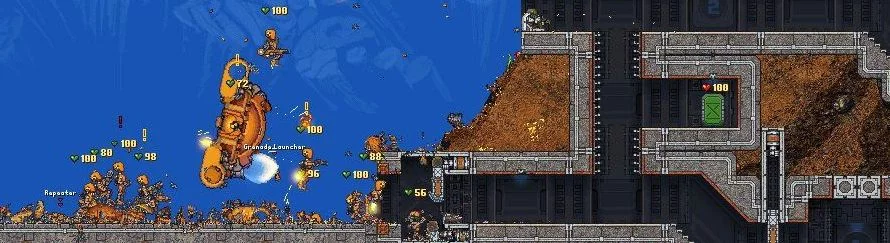 Купить Cortex Command дешево, скидки до 90% 🏷️, сравнение цен в разных магазинах