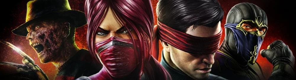 Форум Mortal Kombat (2011) (Mortal Kombat 9)