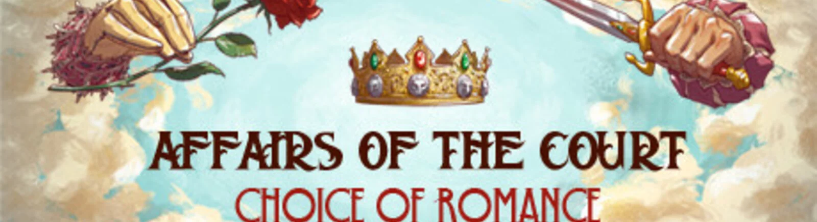 Дата выхода Choice of Romance в разных странах мира