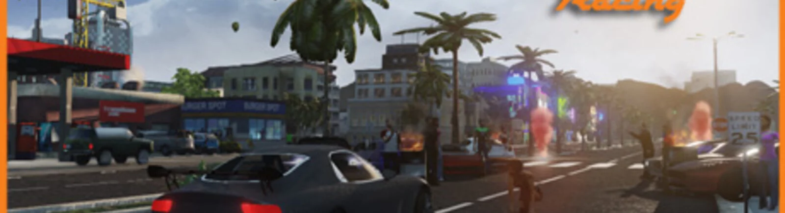 City Racing - что это за игра, трейлер, системные требования, отзывы и оценки, цены и скидки, гайды и прохождение, похожие игры 