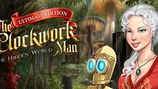Clockwork Man: Hidden World - дата выхода для Mac