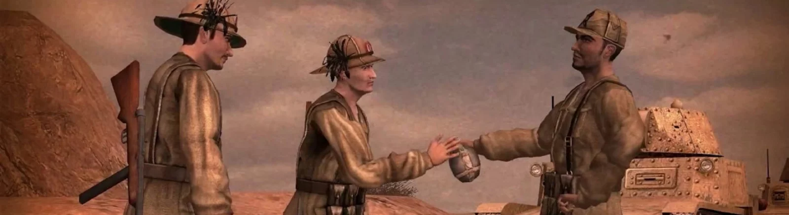 Отзыв о Codename: Panzers - Phase Two (Panzers 2) от SplinterCell