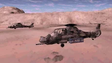 Comanche 3 - дата выхода для DOS