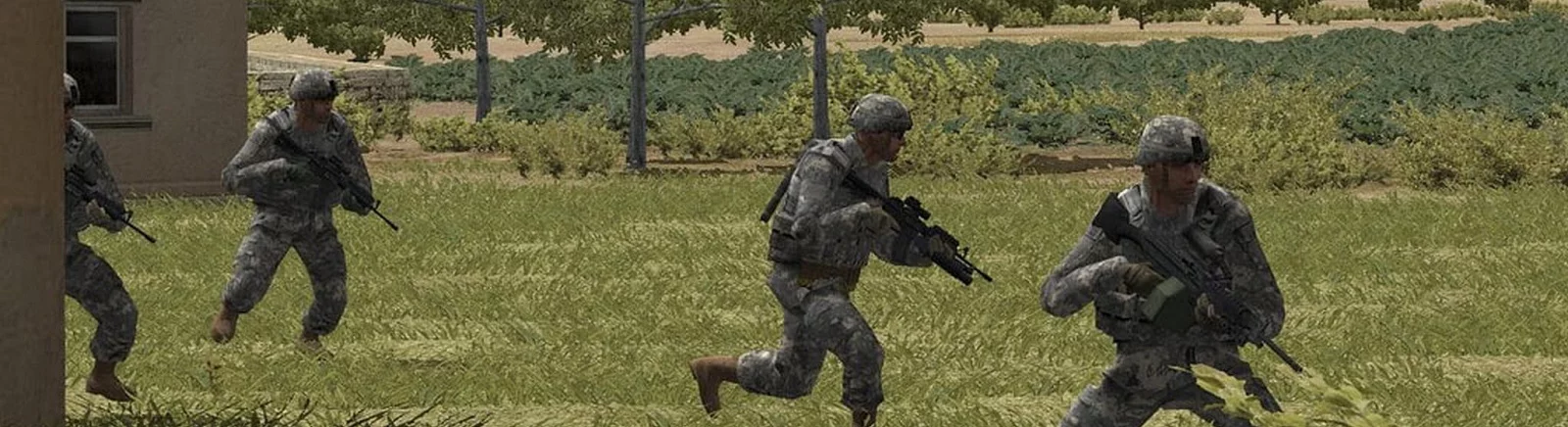 Combat Mission: Shock Force - Marines - что это за игра, трейлер, системные требования, отзывы и оценки, цены и скидки, гайды и прохождение, похожие игры 