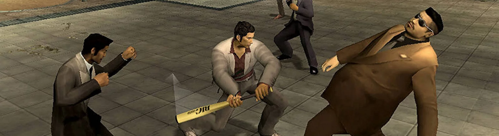 Статьи Yakuza - обзор, превью, мнения