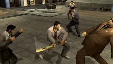 Yakuza - дата выхода для PlayStation 2