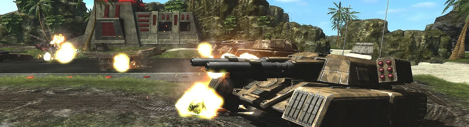 Command & Conquer: Renegade (Commando) — системные требования и проверка ПК: минимальные и рекомендуемые требования игры