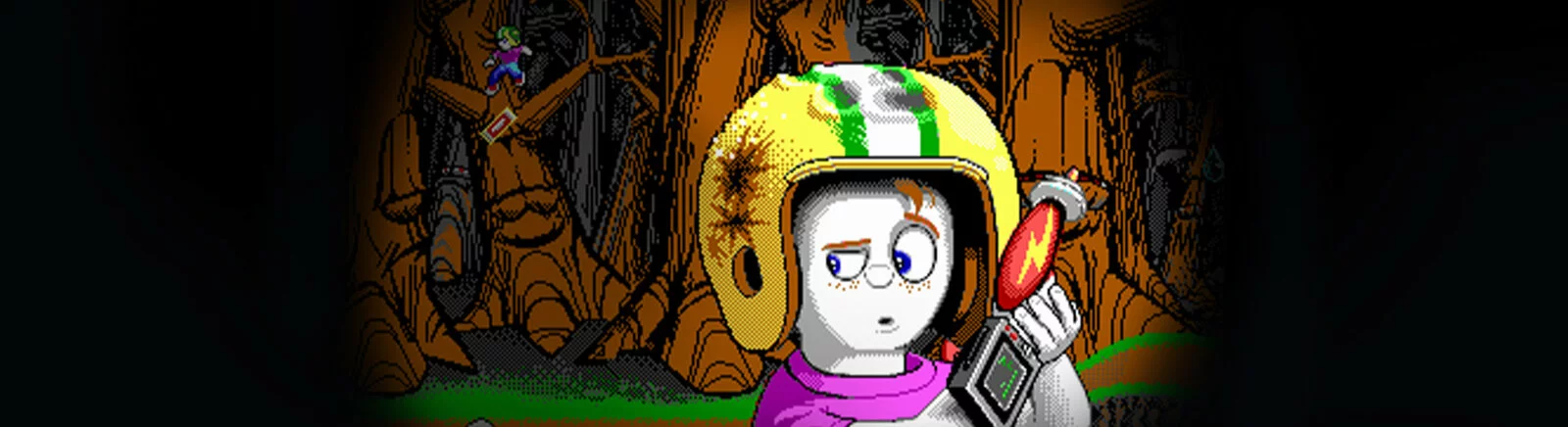 Все отзывы и оценки Commander Keen (2001) — 0 мнений
