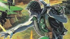 Commando - дата выхода для Commodore 16, Plus/4