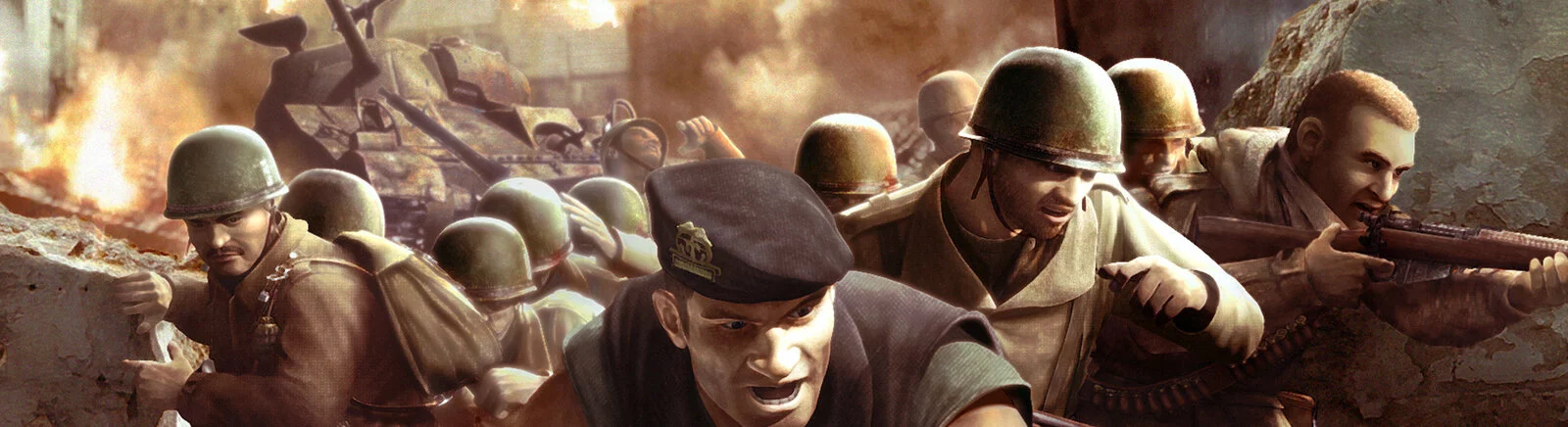 Commandos 3: Destination Berlin (Commandos 3: Пункт назначения - Берлин!) - последние новости сегодня (март 2026) - взлом защиты, системные требования, новости обновлений, где скачать игру, трейлер