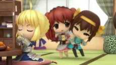 Nendoroid Generation - дата выхода для PSP