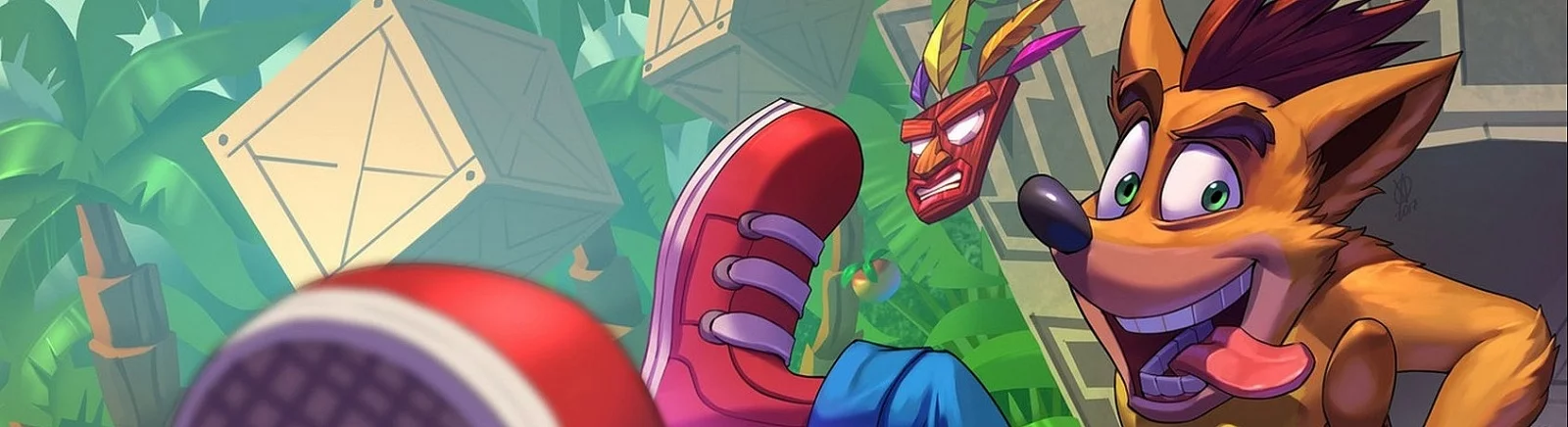 Форум Crash Bandicoot (Crash 1)