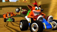 Crash Team Racing - дата выхода для PSP