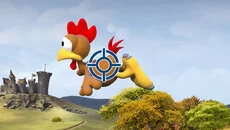 Crazy Chicken Remake - дата выхода для PC