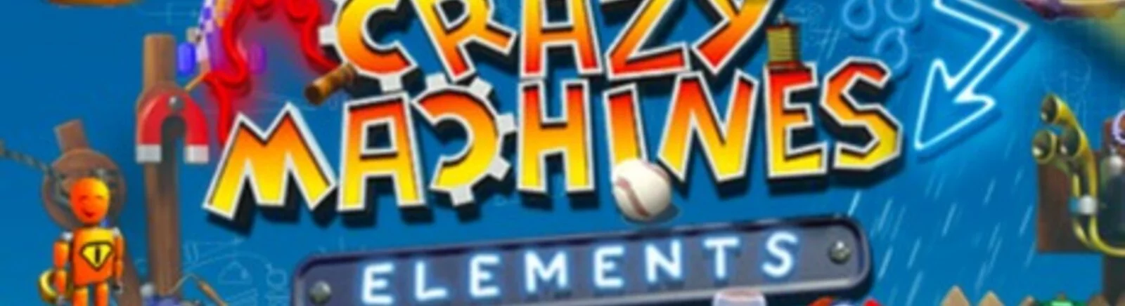 Crazy Machines: Elements - что это за игра, трейлер, системные требования, отзывы и оценки, цены и скидки, гайды и прохождение, похожие игры 