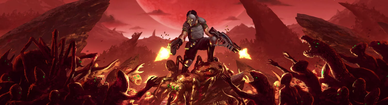 Лучшие игры для Mac, похожие на Crimsonland (2003)