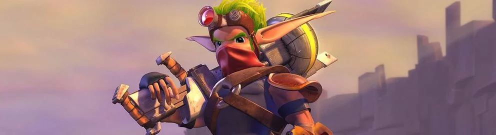 Арт Jak 3 (?克3) - всего 80 артов из игры