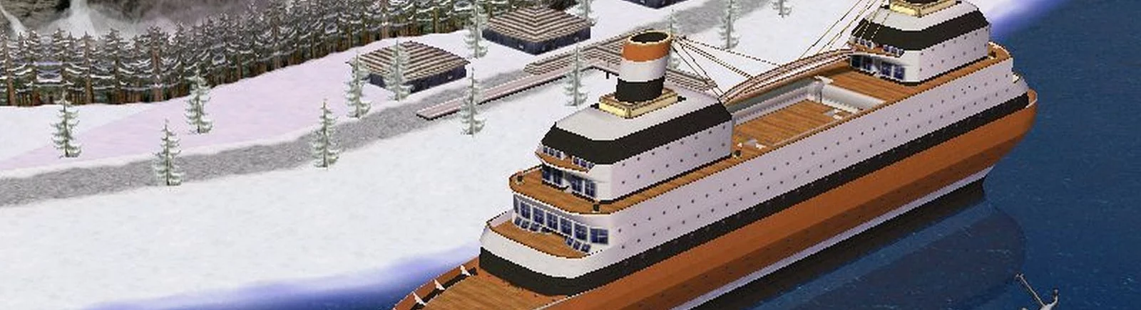 Цитаты из Cruise Ship Tycoon