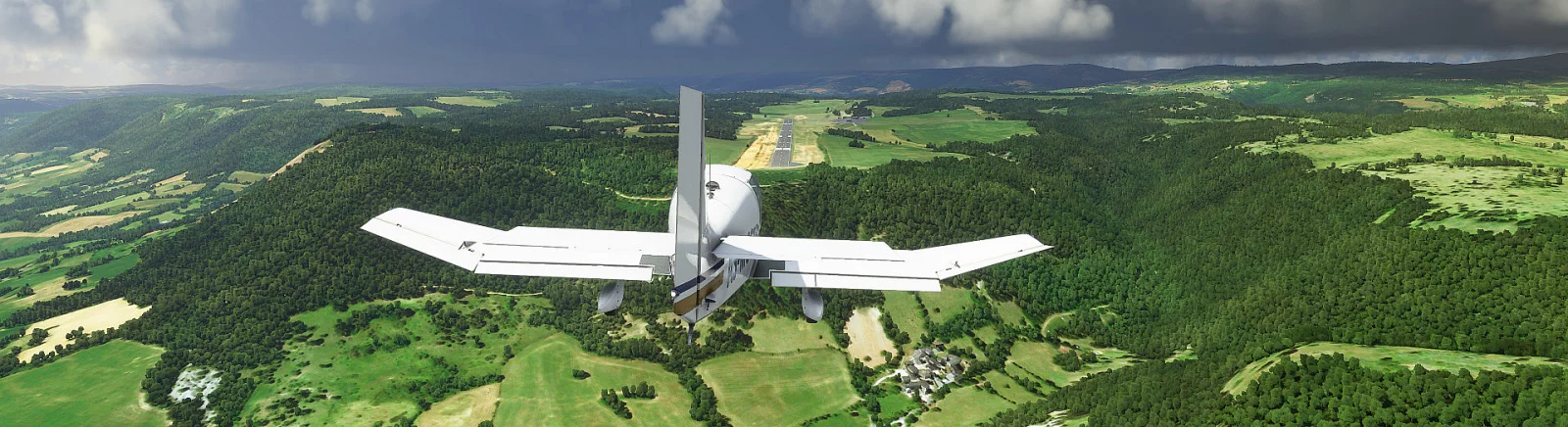 Лучшие игры для PlayStation 4, похожие на Microsoft Flight